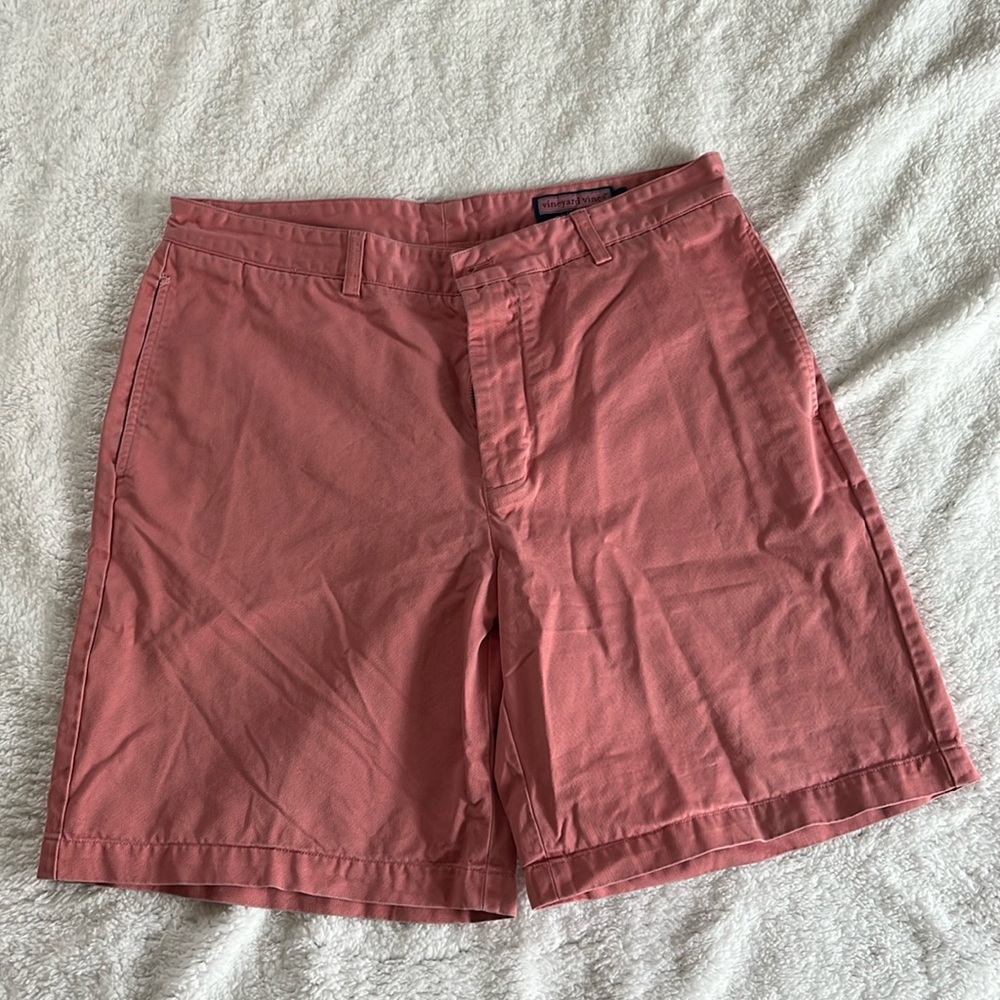 Vineyard Vines Club Shorts 35